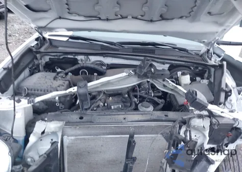 2023 Toyota Tacoma Sr5 from USA, damaged, VIN 3TYAX5GN4PT069929